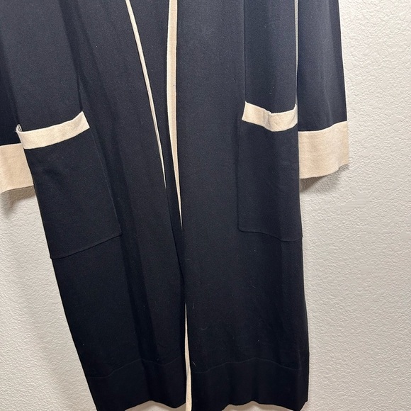 Brave and True St. Moritz Tipped Duster Cardigan M/L - Picture 5 of 7